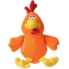 Мягкая игрушка-грелка"Петух желтый"