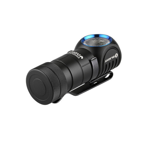 Мультифонарь светодиодный Olight H1 Nova CW (+1x CR123A) холодный