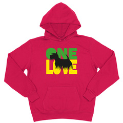 Толстовка "Скотч терьер - единственная любовь"