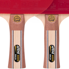 Ракетка ATEMI PRO 4000 Balsa для настольного тенниса купить