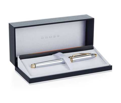 Ручка-роллер Cross Sauvage, SE Ivory Forever Pearl CT (AT0315-13)