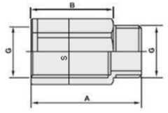 Valtec 1/2