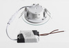 Встраиваемый светильник Arte Lamp Raggio A4205PL-1WH
