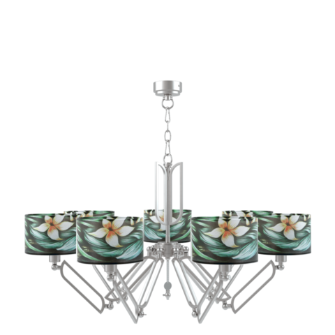 Люстра Maytoni Hightech 15 M1-07-SN-LMP-Y-12