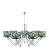 Люстра Maytoni Hightech 15 M1-07-SN-LMP-Y-12
