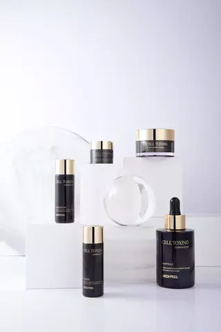 Омолаживающий набор со стволовыми клетками Medi-Peel Cell Toxing Dermajours Essential Set