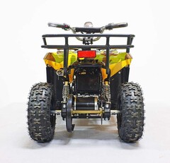 Квадроцикл GreenCamel Гоби K40 (36V 800W R6 Цепь) быстросъем