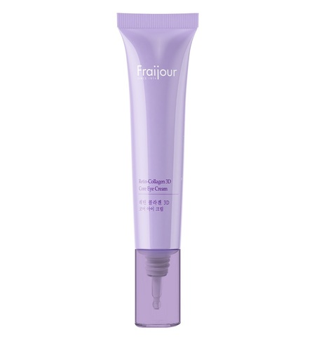 Fraijour Крем вокруг глаз с коллагеном и ретинолом - Retin-collagen 3d core eye cream, 15мл