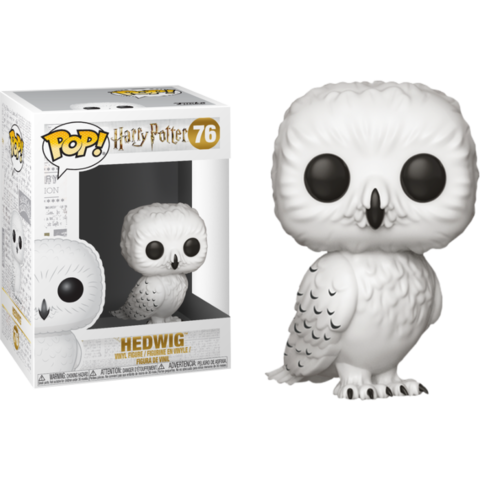 Funko POP! Harry Potter: Hedwig (76)