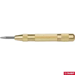 ЗУБР 125 мм, автоматический кернер (21420-12)