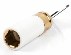 Головка торцевая глубокая ударная КОБАЛЬТ 1/2