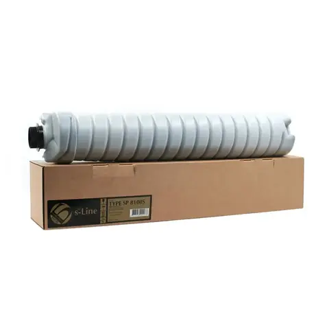 Тонер-картридж БУЛАТ s-Line 8100S (828292, 828278) для Ricoh Aficio Pro 8100 (Чёрный, 82000 стр.)