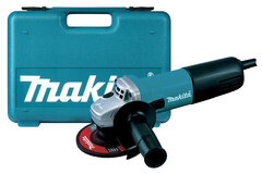 Угловая шлифовальная машина Makita 9557HNRK
