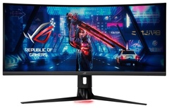 Монитор ASUS ROG Strix XG349C черный