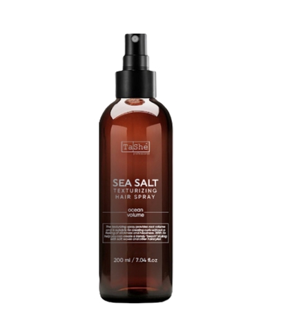 Спрей Текстурирующий для укладки волос SALT TEXTURIZING SPRAY (tsh90) 200мл Tashe professional