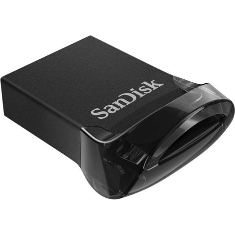 Флешка Sandisk 256GB Ultra Fit USB 3.0 Type-A Flash Drive