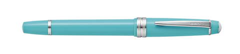 Ручка-роллер Cross Bailey, Light Teal Chrome (AT0745-6)