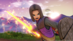 DRAGON QUEST XI: Echoes of an Elusive Age (для ПК, цифровой код доступа)