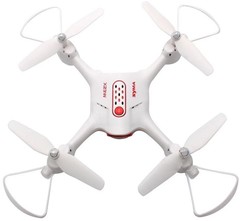 Квадрокоптер SYMA X23W с HD камерой и барометром - SYMA-X23W