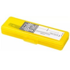 OLFA 6 мм, для ножа, пильные лезвия (OL-KB4-NS/3)