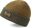 Картинка шапка-бини Dakine Albert Beanie Rosin/Dark Olive - 1