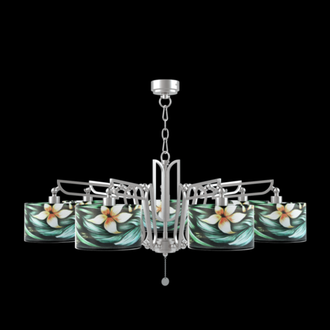 Люстра Maytoni Hightech 15 M1-07-SN-LMP-Y-12