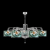Люстра Maytoni Hightech 15 M1-07-SN-LMP-Y-12