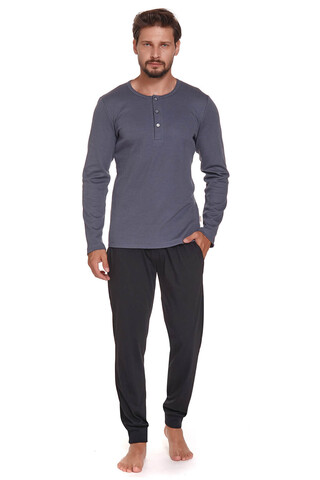 Мужская пижама Pmb.4149 Graphite Doctor Nap