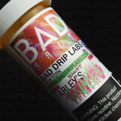 Farley's Gnarly SALT by Bad Drip