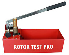 Ручной опрессовщик ROTOR TEST PRO