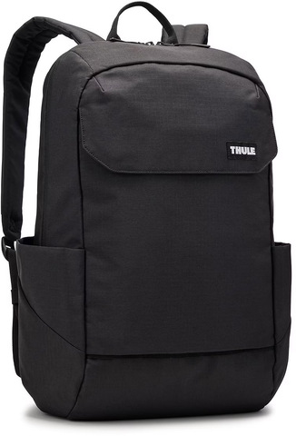 Картинка рюкзак городской Thule lithos backpack 20l new Black - 1