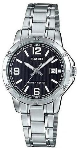 Наручные часы Casio LTP-V004D-1B2 фото