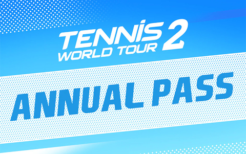 Tennis World Tour 2 Annual Pass (для ПК, цифровой код доступа)