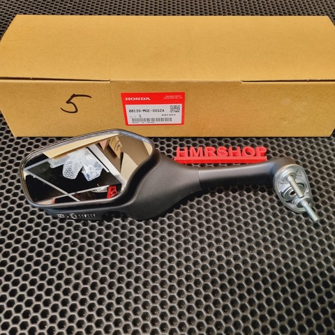 Honda Зеркало VFR 1200 F FD левое 88120-MGE-003ZA аналоги 88120-MGE-305ZA