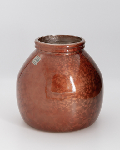 Ваза 20см San Miguel Montana медная