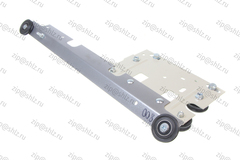 Каретка тихоходная, проем 800мм, левое открывание, 0621Е.03.10.010МП-08