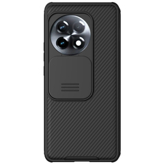 Противоударный чехол с защитной шторкой для камеры от Nillkin на OnePlus Ace 2 Pro, серия CamShield Pro Case