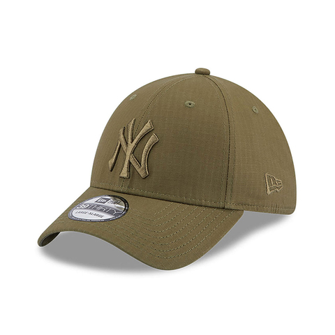 Кепка New York Yankees Ripstop Khaki 39THIRTY Stretch Fit Cap