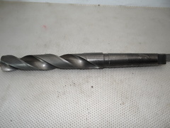 Сверло 34.9мм (200х360) Р18 к\х К/М4 СССР удлиненное
