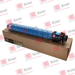 Тонер-картридж БУЛАТ s-Line Type M C2000 (842453) для Ricoh M C2000 (Голубой, 15000 стр.)
