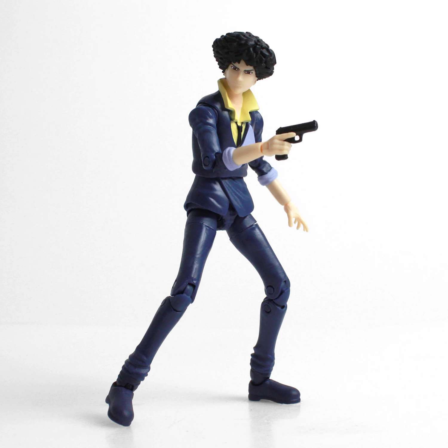 Фигурка Cowboy Bebop - Spike Spiegel BST AXN – купить по выгодной цене |  Интернет-магазин комиксов 28oi.ru