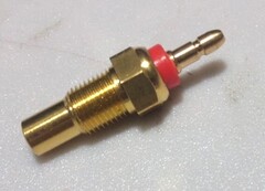 Датчик включения вентилятора для Yamaha FZX 750/ YZF 750/ FZR 1000/ TZR 250 /TZR 125/ XC150/ FZR250/ FZR400