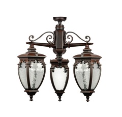 Садово-парковый светильник серии Verona R 86270A/3 R