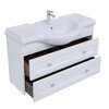 Aquanet 303999 Тумба Монте 105 (Yatao) белый матовый (303999)