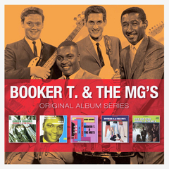 Booker T. & The MG's / Original Album Series (5CD)