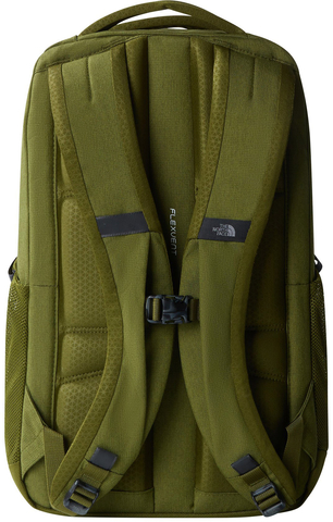 Картинка рюкзак городской The North Face Vault зеленый - 11
