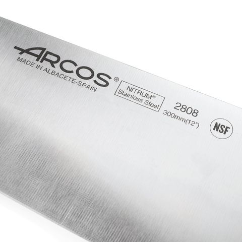 Нож поварской-Шеф 30см Arcos Universal 2808-B