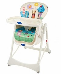 Стульчик для кормления Sweet Baby Candy Land