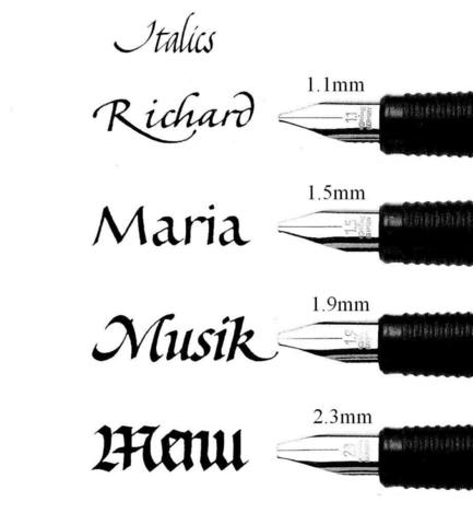 Rotring ArtPen Calligraphy, 1,1 mm (1903644)