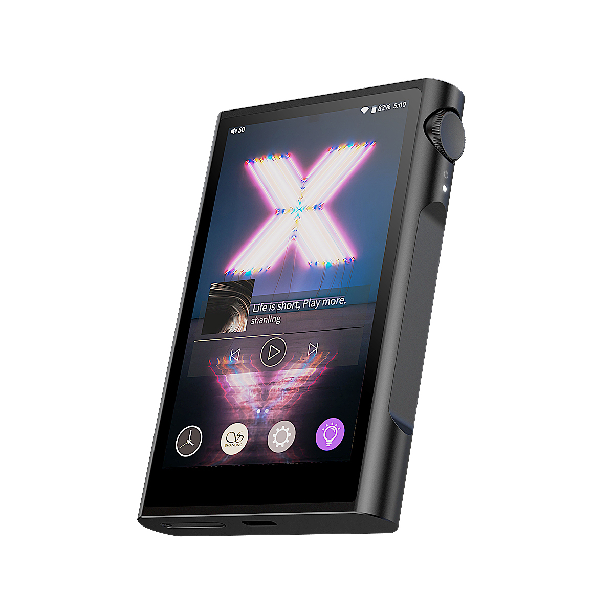 Shanling M3X black, портативный аудиоплеер